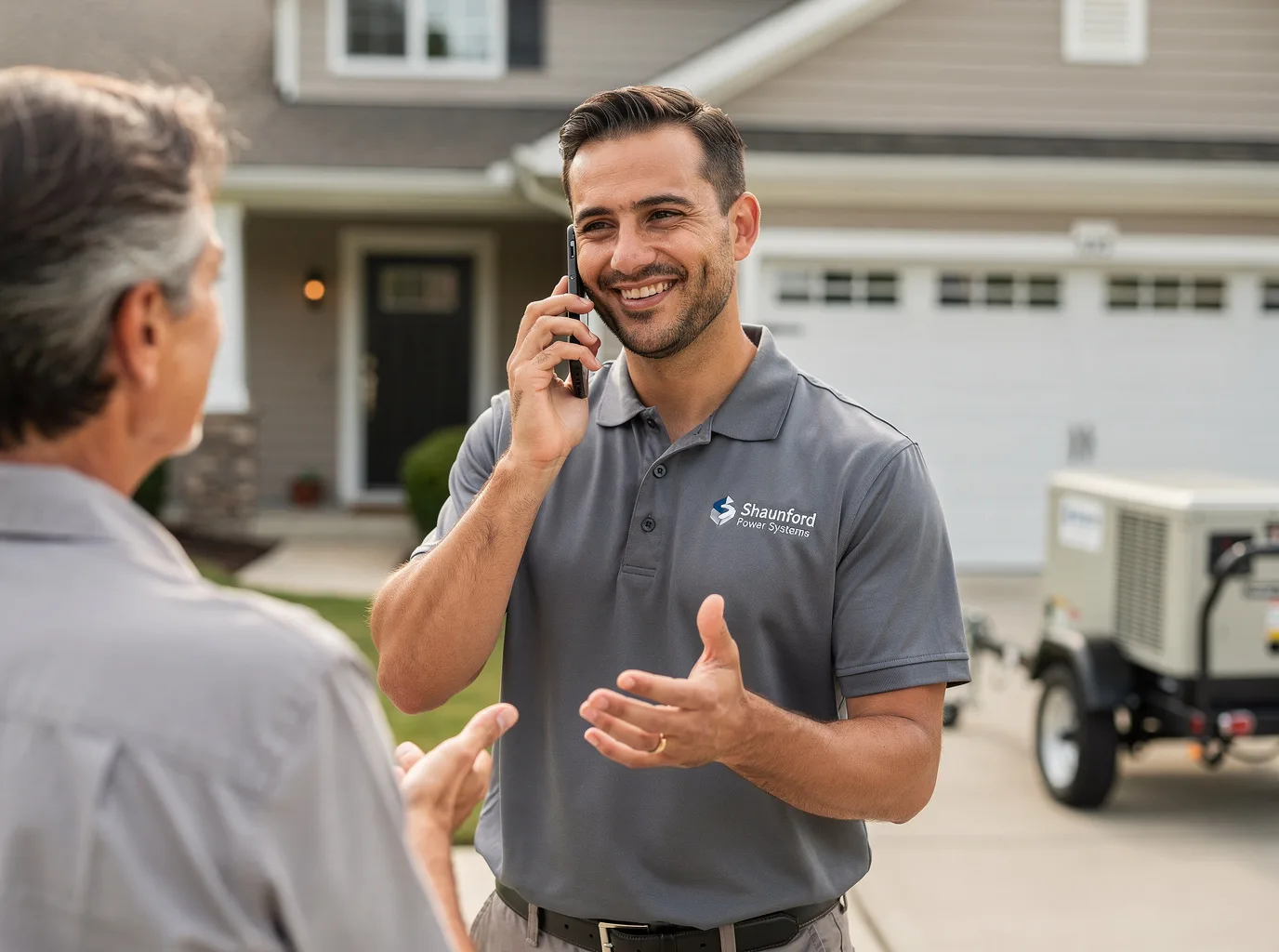 Generator Installation Grulla, TX FAQs